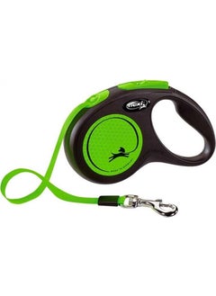 New Neon Automatic Green Stripe Travel Small 5 Meters