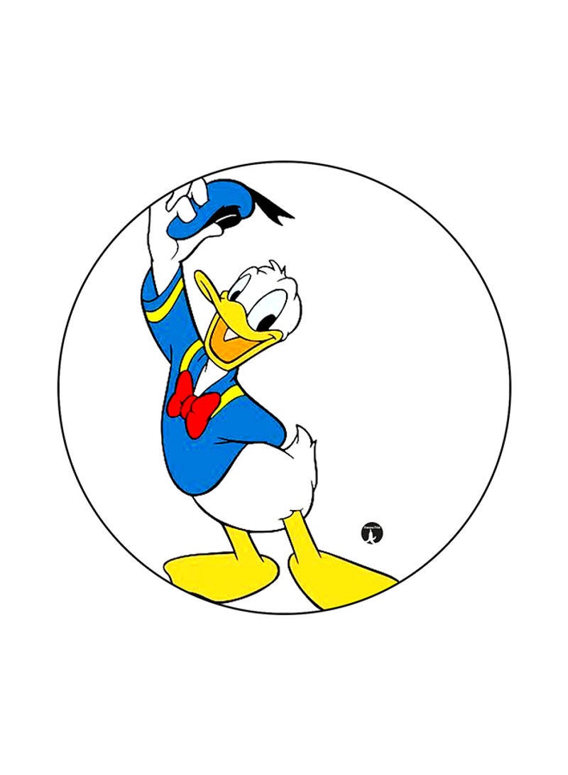 RKN Disney Print Mouse Pad Multicolour