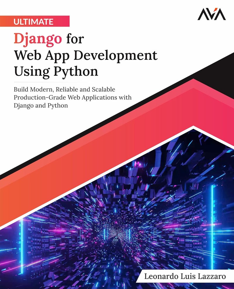 Ultimate Django for Web App Development Using Python - Image 1