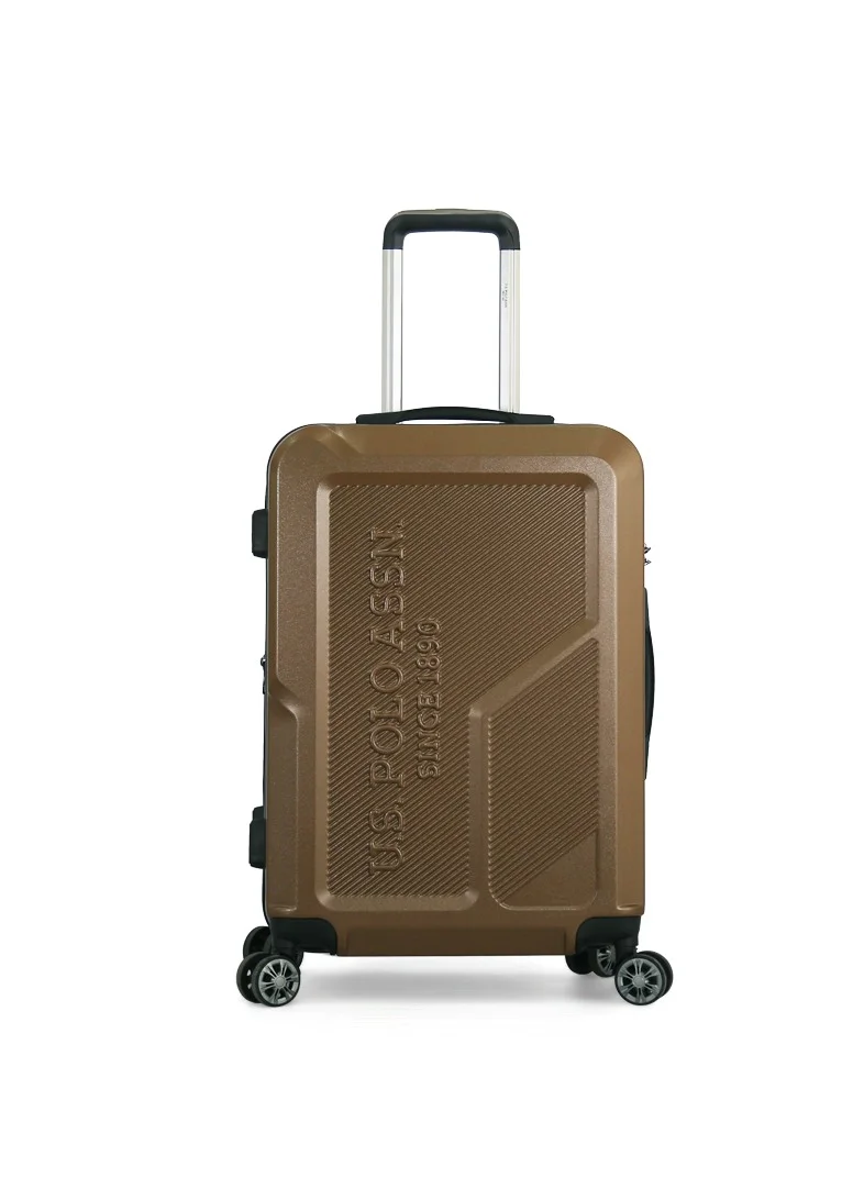 يو اس بولو اسن U.S. Polo Assn. 3-Piece Hardshell Luggage Set | 20" 24" 28" Spinner Suitcases with TSA Lock - Complete Travel System