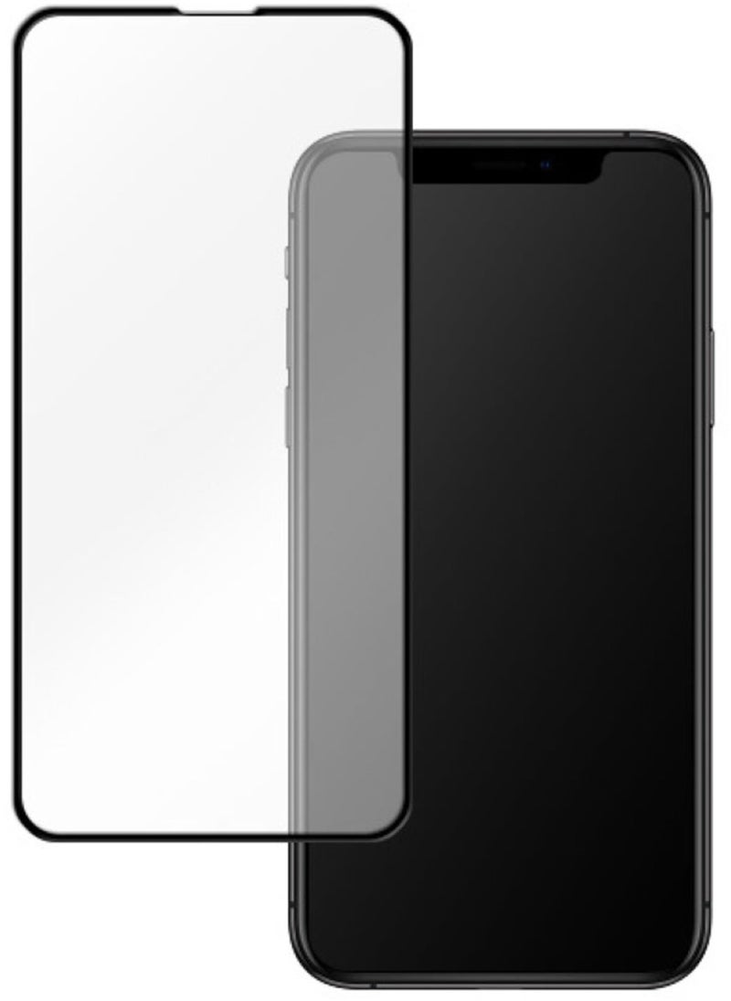 Screen protector with Compatible iPhone 15 Pro, nano ceramic technology that resists dust and electrical charges
