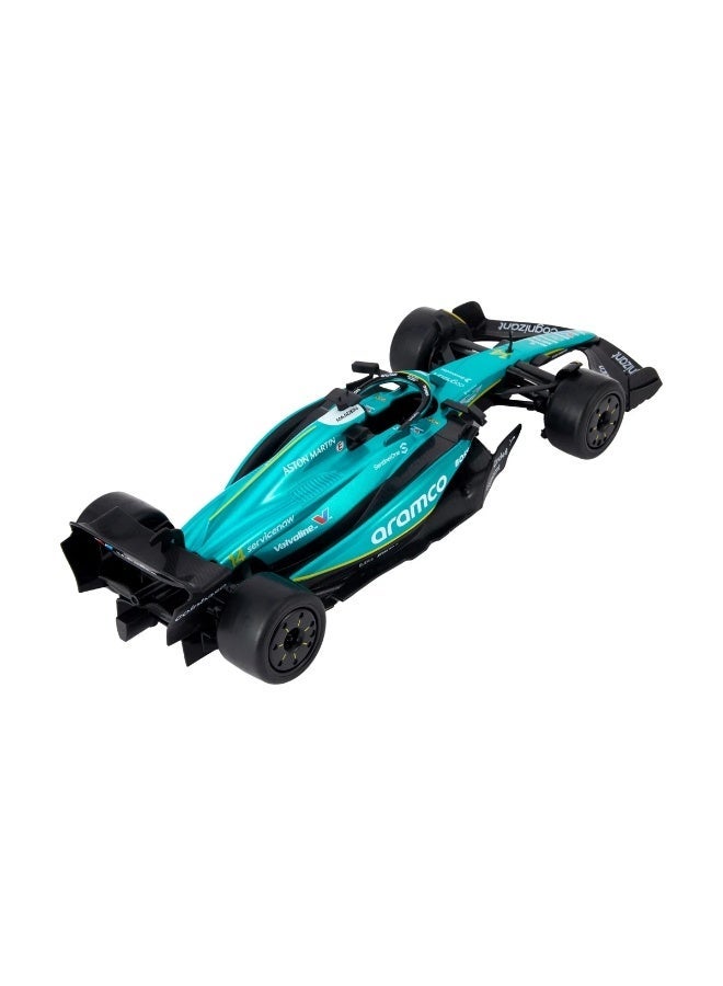 Aramco Aston Martin Aramco Formula 1 RC Car 1:14 Scale 39114 - Image 3