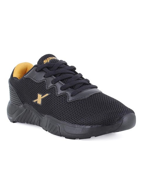 Sparx Mens SM 648 | Enhanced Durability & Soft Cushion | Black Running Shoe - 8 UK (SM 648)Size-8 UK