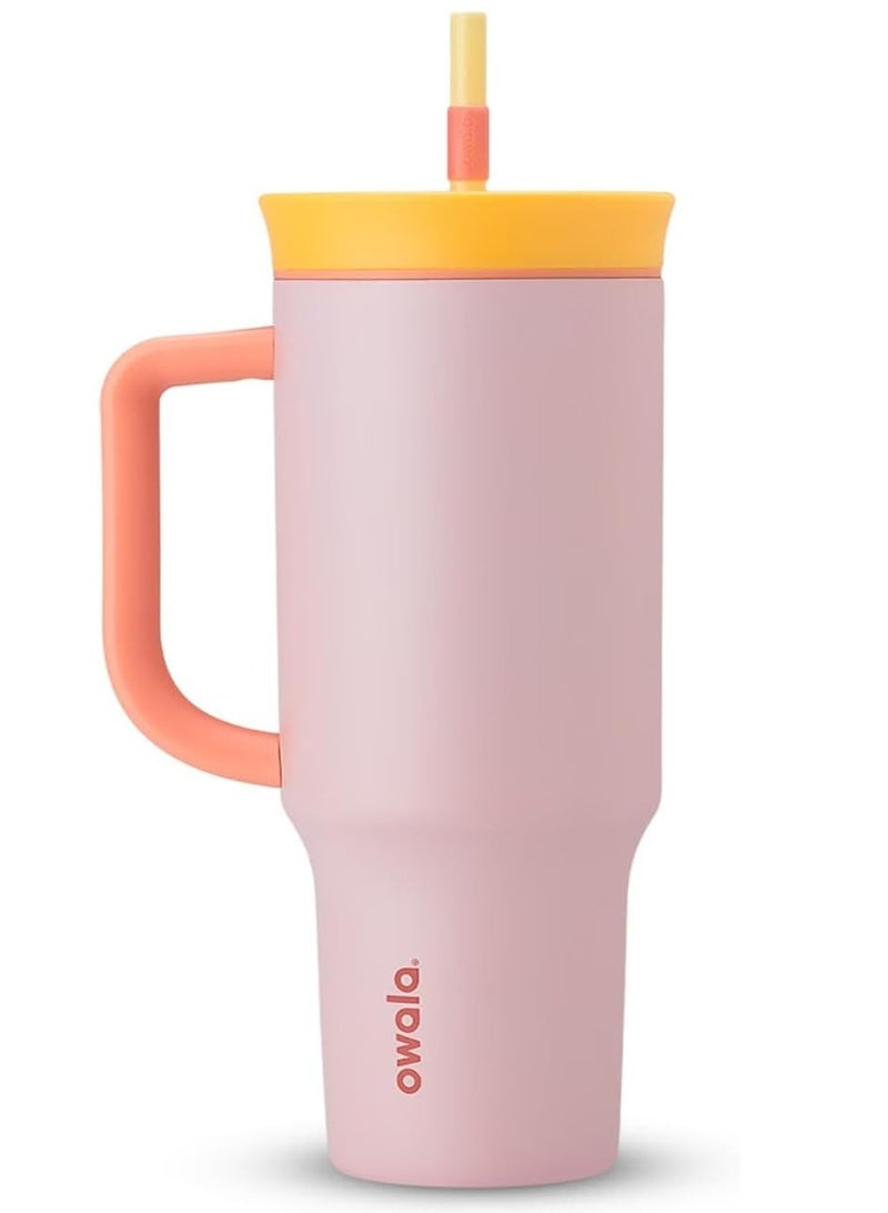 كوب أوالا المصنوع من الفولاذ المقاوم للصدأ سعة 40 أونصة - Image 1