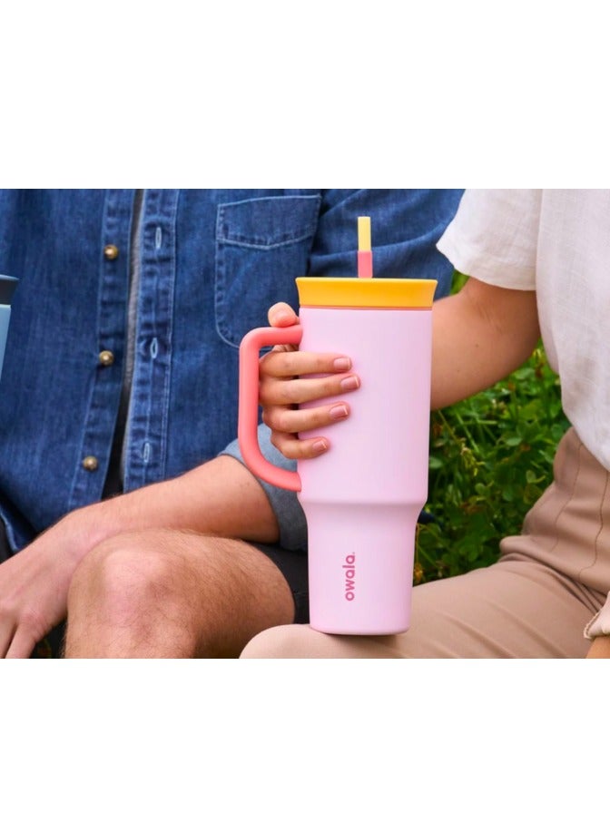 كوب أوالا المصنوع من الفولاذ المقاوم للصدأ سعة 40 أونصة - Image 5