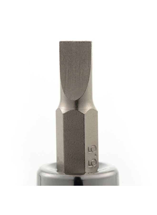 Sata SATA SC22504 3/8" Drive Slotted Bit Socket 4mm  - Image 4