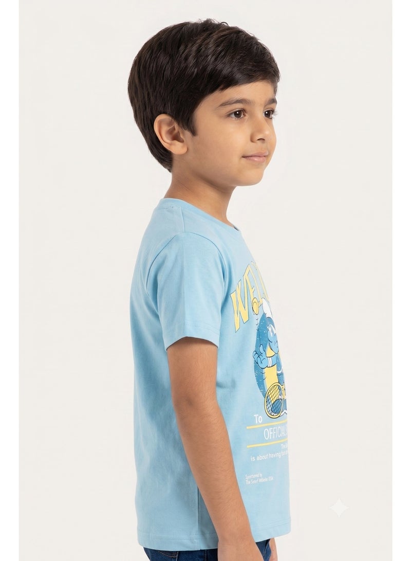 THE SMURFS Smurfs Boys T-Shirt - Image 4