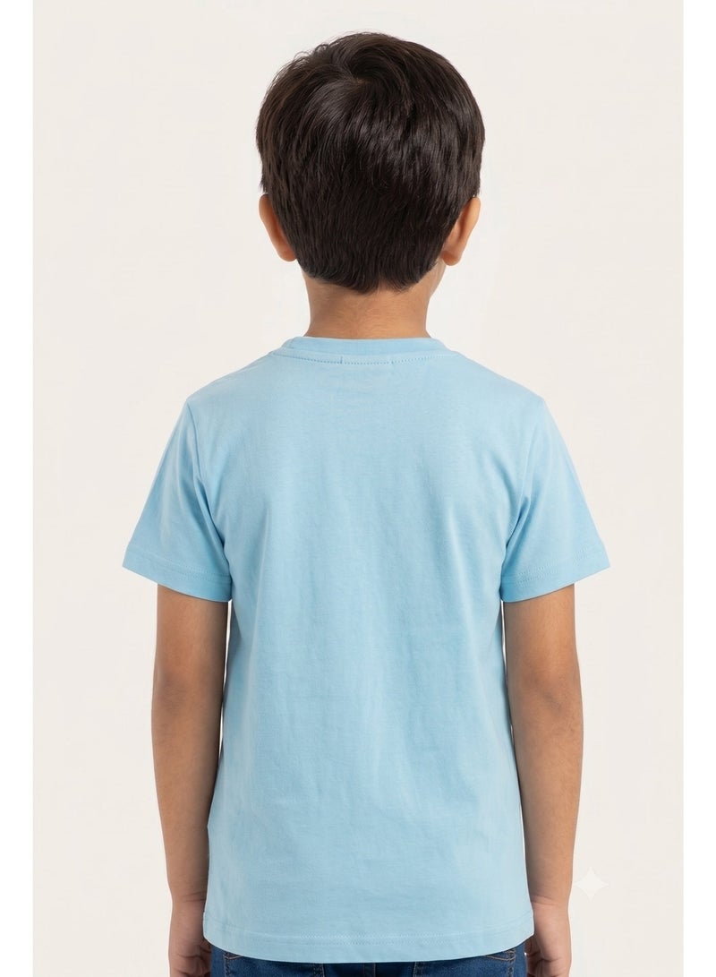 THE SMURFS Smurfs Boys T-Shirt - Image 3