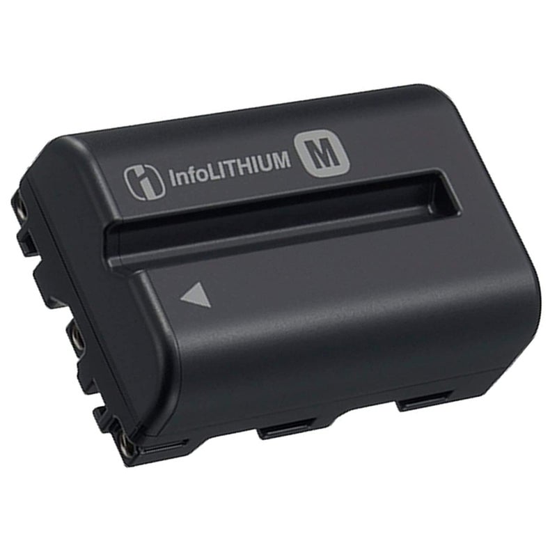 SKPM Camera Battery COMPITABE for Sony NP-FM500H Infolithium M and Sony Alpha A900 A57 SLT-A57 A58 SLT-A58 A65 SLT-A65 A68 SLT-A68 ILA77 SLT-A77 II ILCA-77M2 A99 II SLT-A99 II ILCA-99M2 Digital Cameras - Image 3