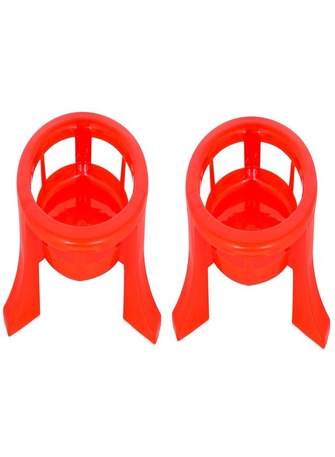Vadmans Multipurpose Matka Stand/Pot Stand - 2 Piece (Colours May Vary) - Image 1