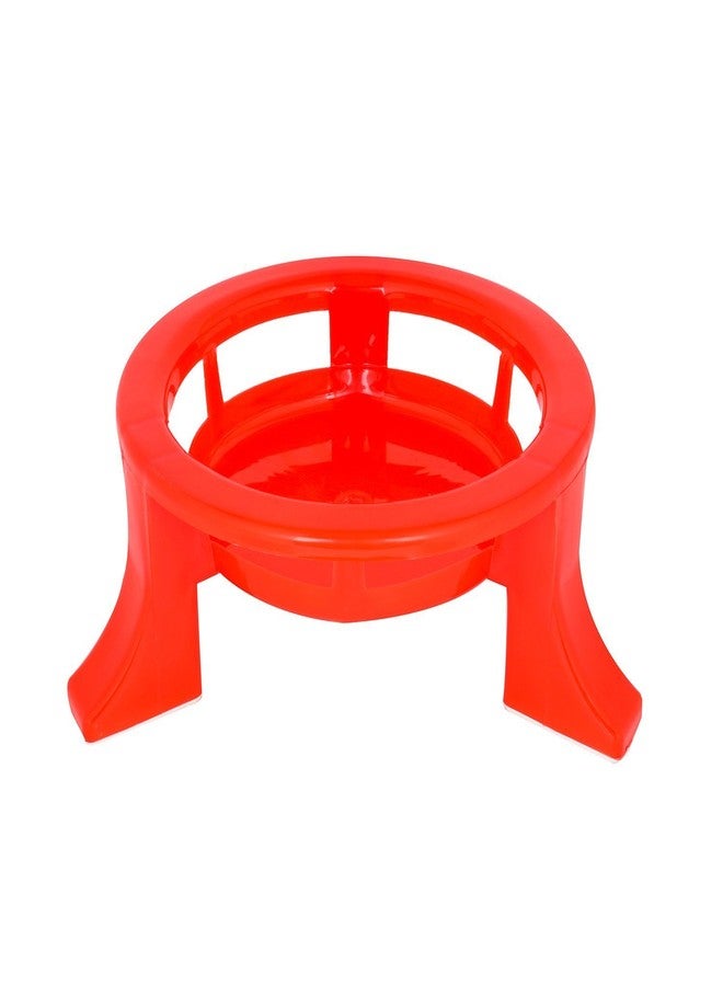 Vadmans Multipurpose Matka Stand/Pot Stand - 2 Piece (Colours May Vary) - Image 2