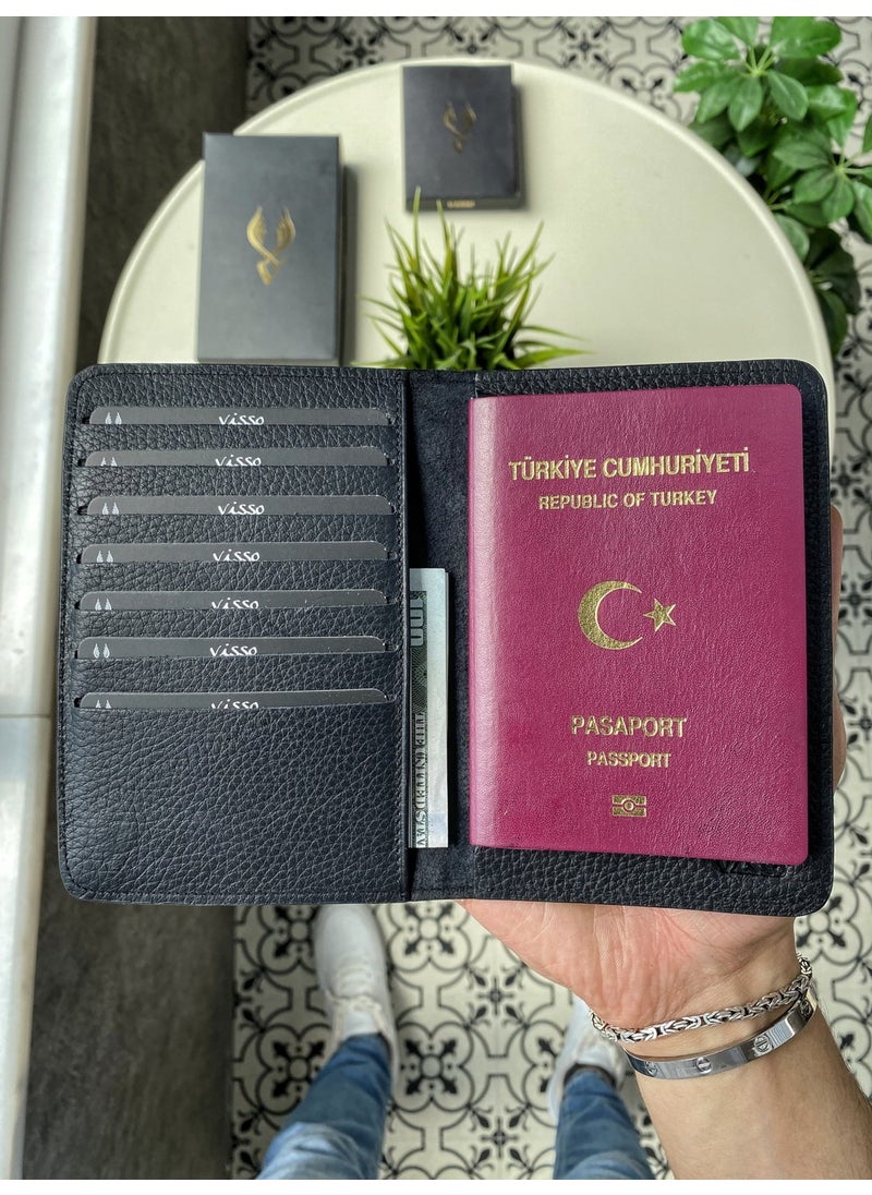 911 Genuine Leather Personalized Passport Cover - pzsku/ZCE5141A6EAD71F006B76Z/45/_/1725792466/a5f87cc5-9235-40c2-971a-fb06138529b1