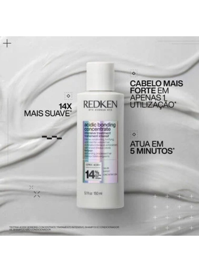 Redken Acidic Bonding Concentrate Intensive Treatment 190ml - Image 2