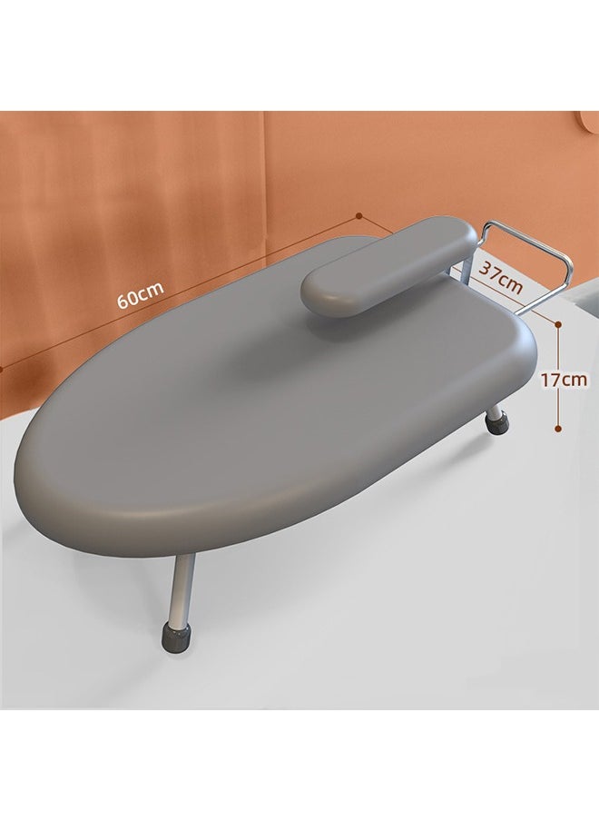 XiuWoo - Foldable Ironing Board with Mini Sleeve Ironing Board - Image 1