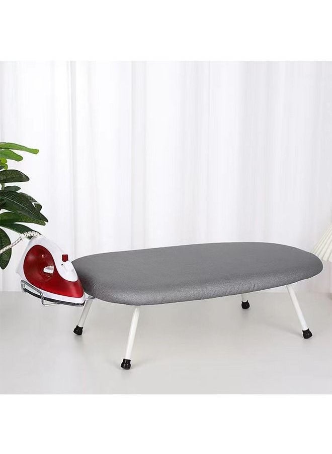 XiuWoo - Foldable Ironing Board with Mini Sleeve Ironing Board - Image 1
