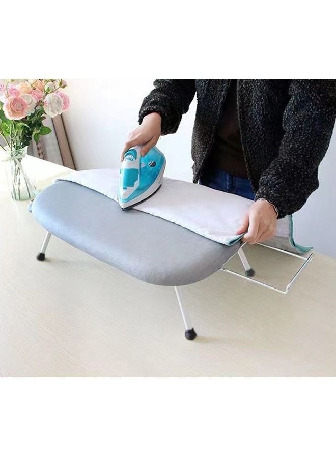 XiuWoo - Foldable Ironing Board with Mini Sleeve Ironing Board - Image 1