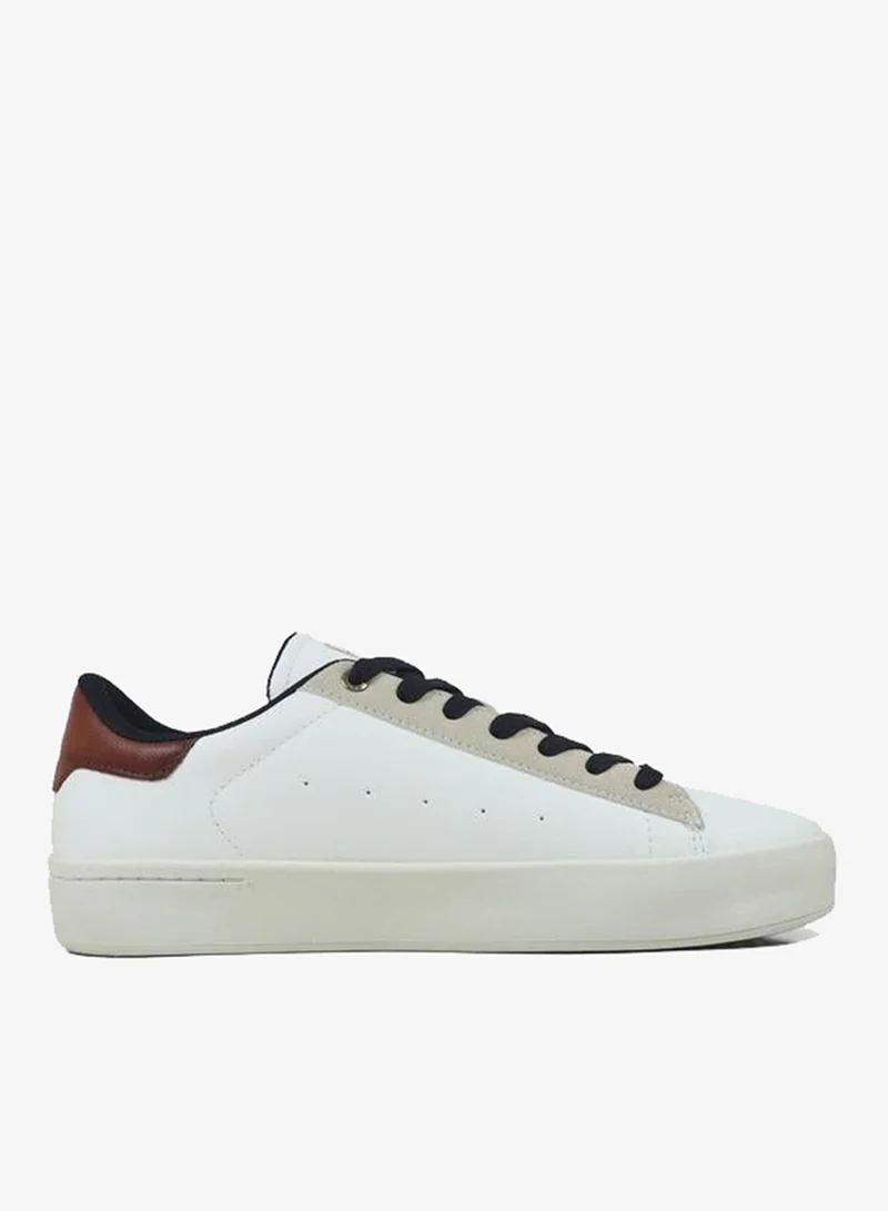 جاب Men Sun Mx Lace-Up Ankle Sneakers