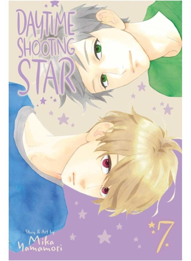 Daytime Shooting Star, Vol. 7 : 7 