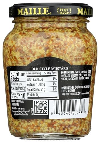 Maille Mustard Old Style 73 oz - Image 5