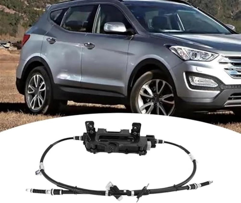 Wivplex Electric Parking Brake Actuator Module for Hyundai Santa FE - Image 3