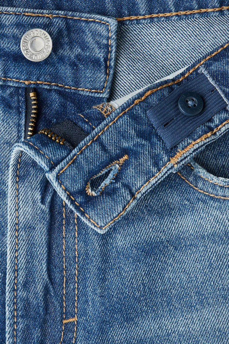 H&M Comfort Stretch Baggy Fit jeans