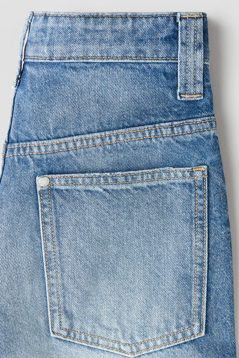 H&M Comfort Stretch Baggy Fit jeans