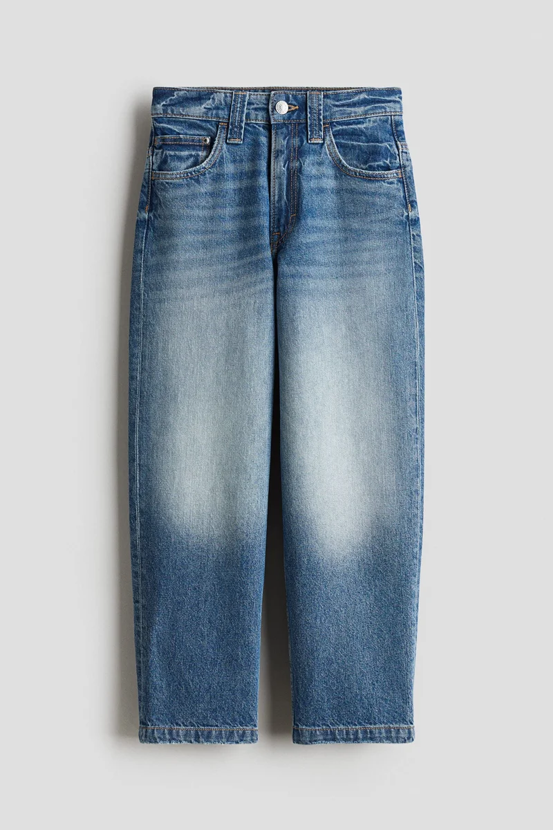 H&M Comfort Stretch Baggy Fit jeans