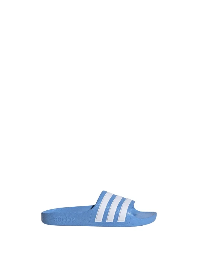 Adidas adidas Adilette Aqua K Blue Sportwear Sandals/Slippers 10K