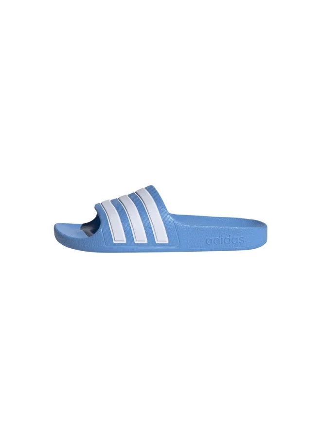 Adidas Adidas Adilette Aqua K Blue Sportswear Slides For Kids 10K