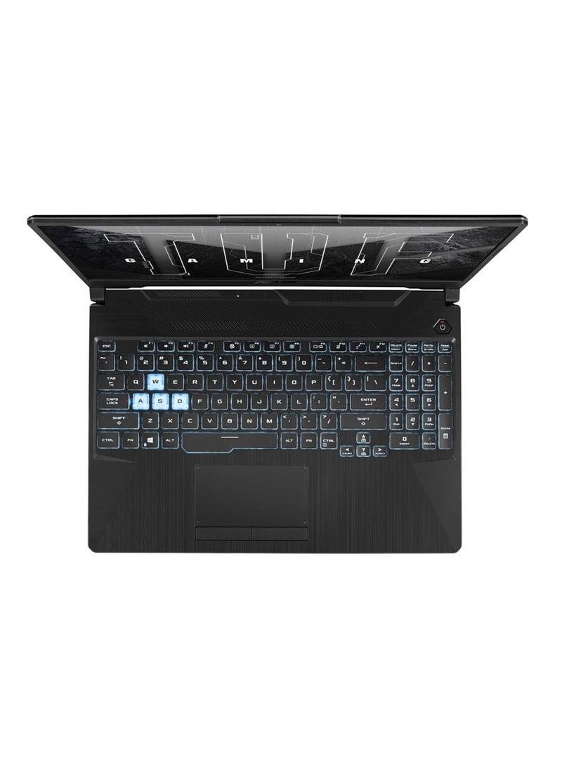 ASUS TUF Gaming A15 Laptop With 15 Inch Full HD (1920x1080) Display, Ryzen 7-7445H Processor/16GB RAM DDR5/1TB SSD/Windows 11 Home/4GB NVIDIA GeForce RTX 3050 Graphics/ English/Arabic Graphite Black - Image 2
