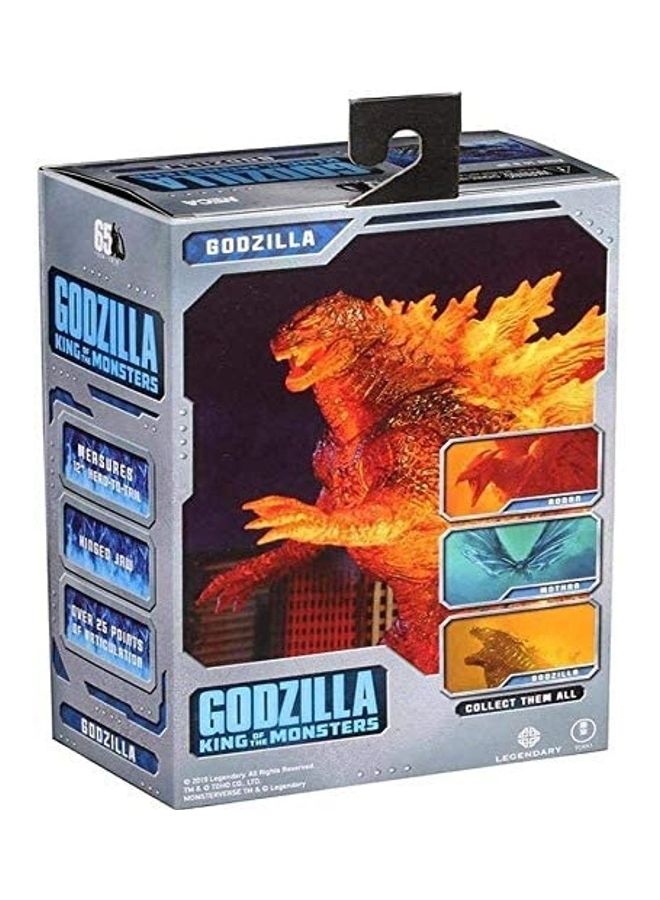 NIBEMINENT Godzilla King Of The Monsters Action Figure - Image 4