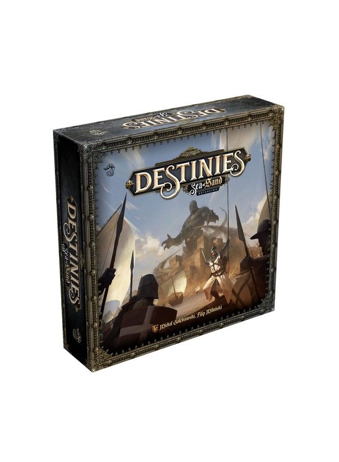 لاكي داك جيمز الأقدار: بحر الرمال - Image 2