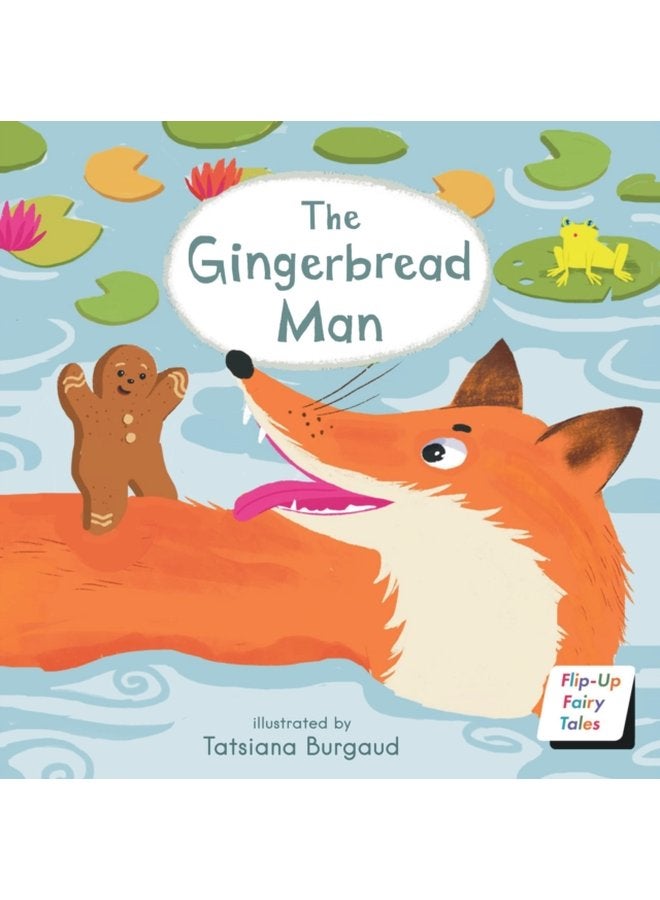 The Gingerbread Man - Paperback