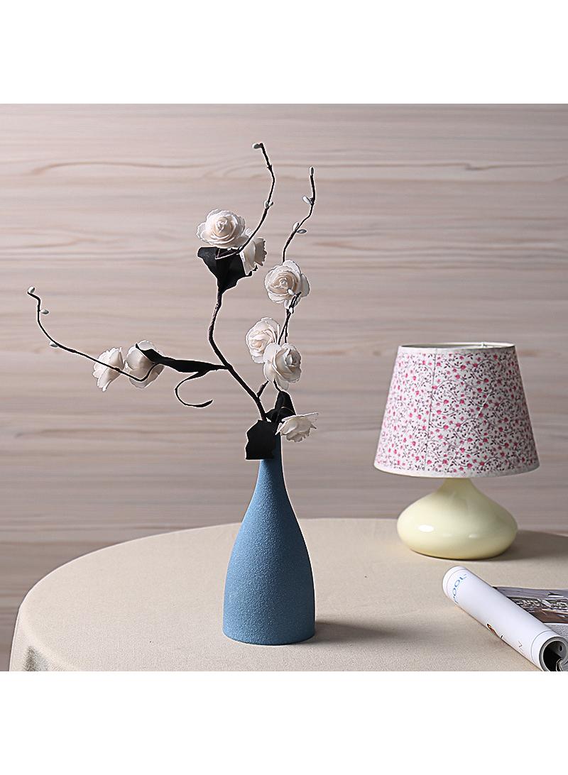 Y&D Creative European Style Ceramic Vase For Living Room Flower Arrangement - Image 2