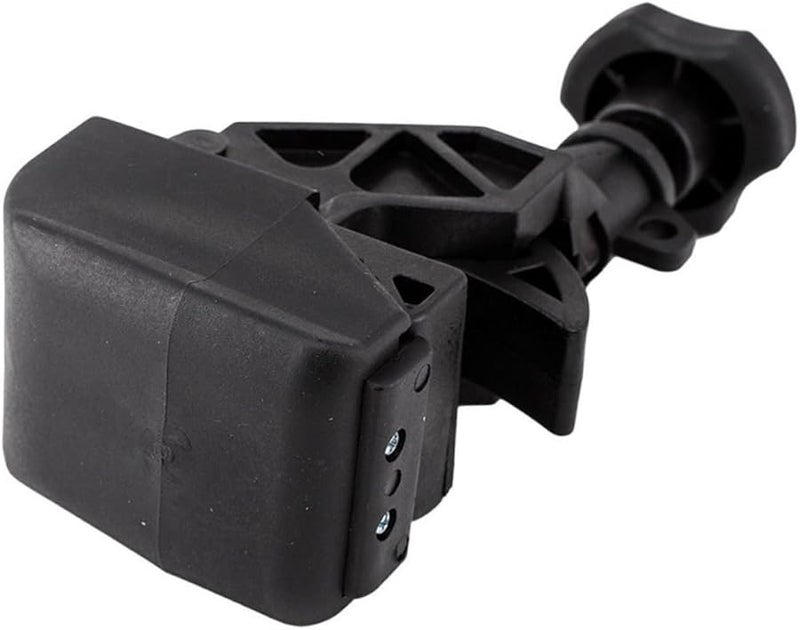 Black Tire Changer Tool Set Wheel Hub Bead Clamp for Easy Mounting Compatible Rims - Image 5