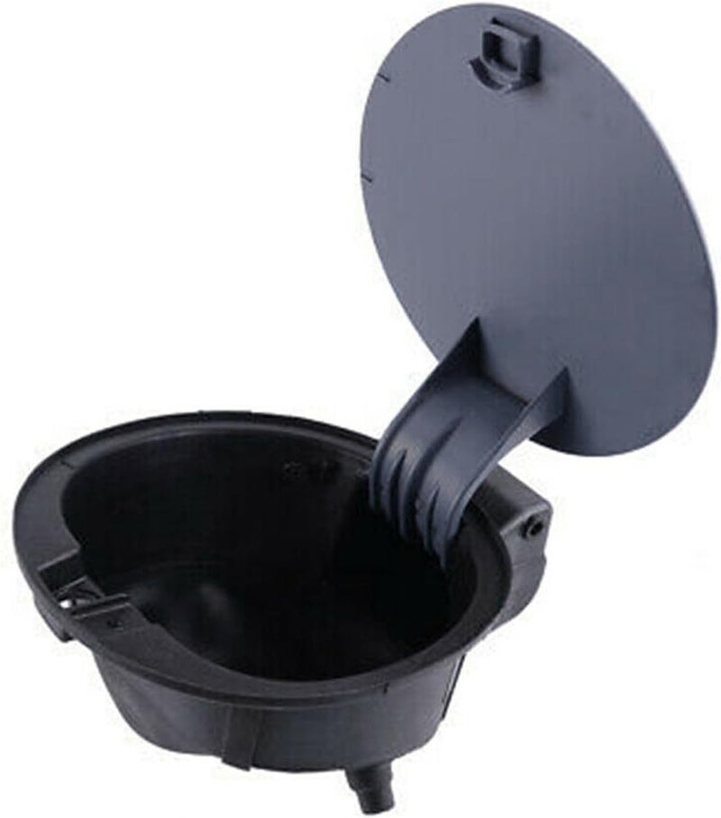 Wivplex Fuel Filler Flap Tank Cover for VW Polo 2011-2019 - Image 3