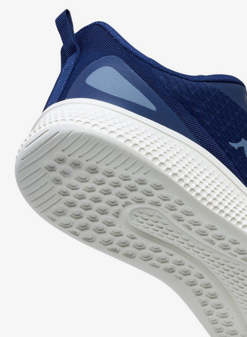 كابا أحذية رياضية رجالية برباط وزخرفة بشعار - Image 5