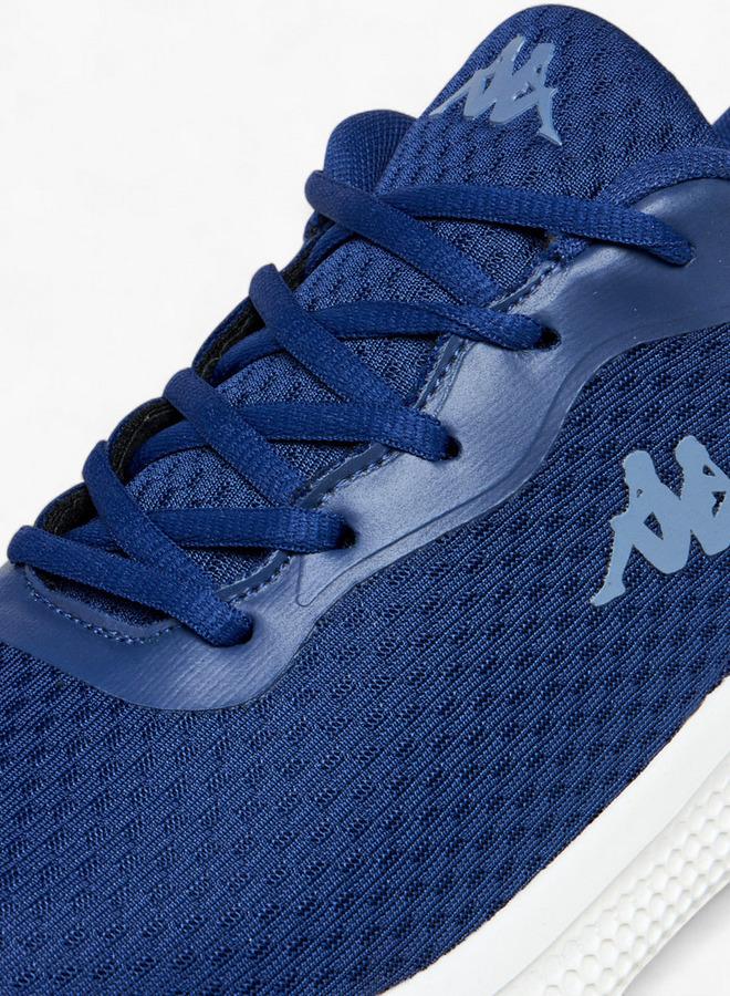 Kappa Men's Logo Accent Lace-Up Sports Shoes - Image 4