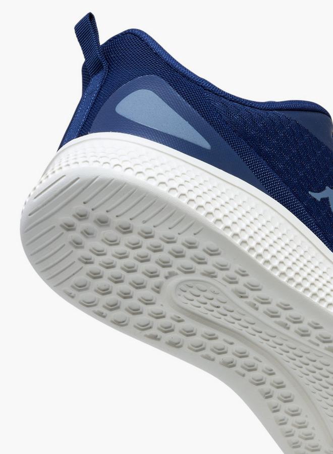 Kappa Men's Logo Accent Lace-Up Sports Shoes - Image 5