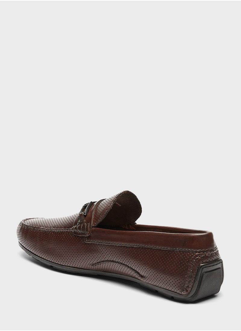LBL by Shoexpress - Casual Slip On Loafers - Image 1