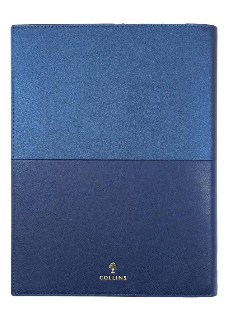 Collins Collins Valour 2024 Diary A5 Day to a Page (with Appointments) - Lifestyle Planner and Organiser for Office, Work, Personal and Home - January to December - Daily - Navy - VAL251.59-24  - Image 3