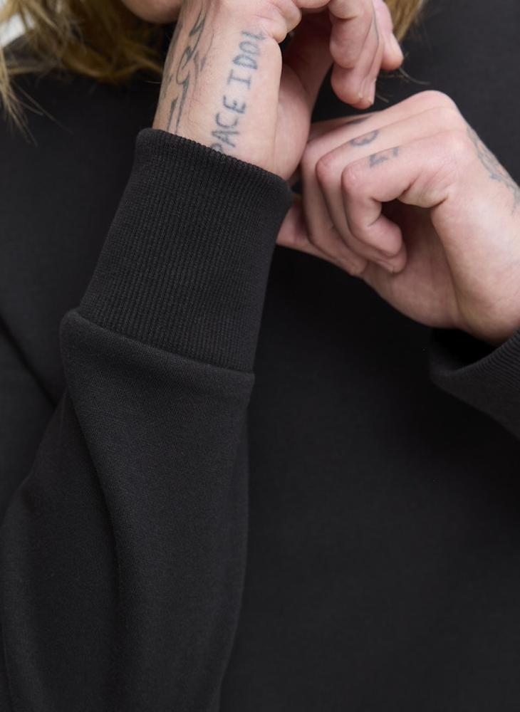 JACK & JONES Half Zip Detailed Sweatshirt - Image 4