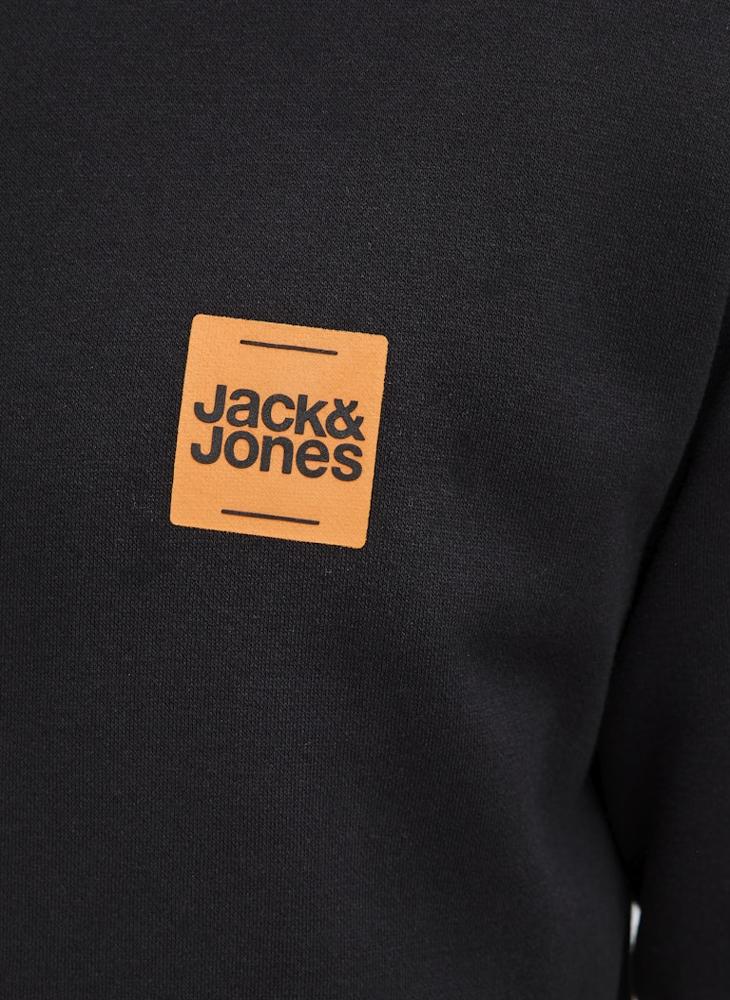 JACK & JONES Half Zip Detailed Sweatshirt - Image 5