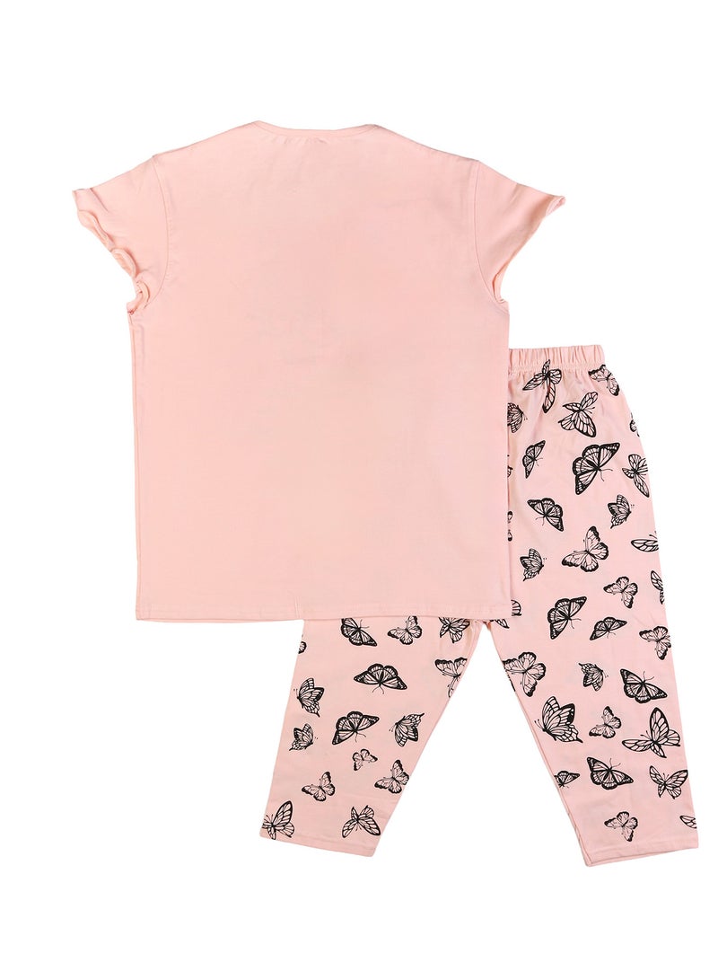 زيركون بيجامة شبابي صيفي - Image 3