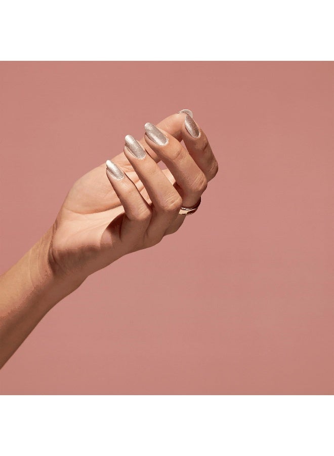 OPI Nature Strong Lacquer Glowing Places 15ml - Image 4