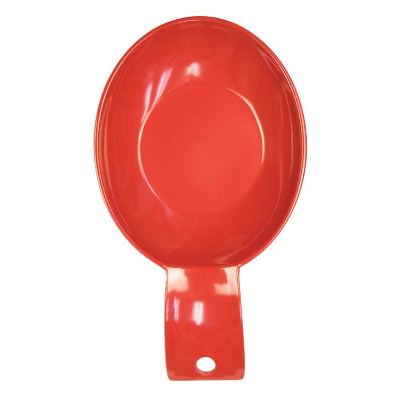 Range Kleen Spoon Rest Red Melamine SR8BN