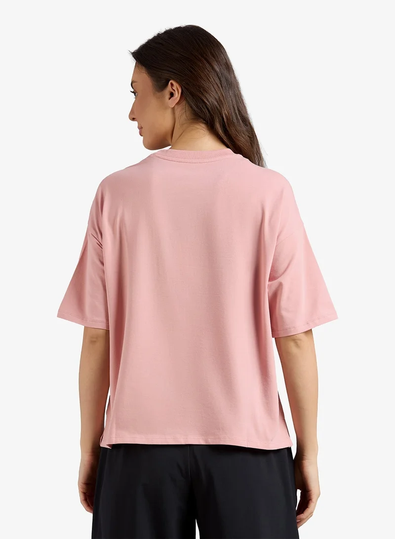 SKECHERS Gel Print Graphic T-Shirt