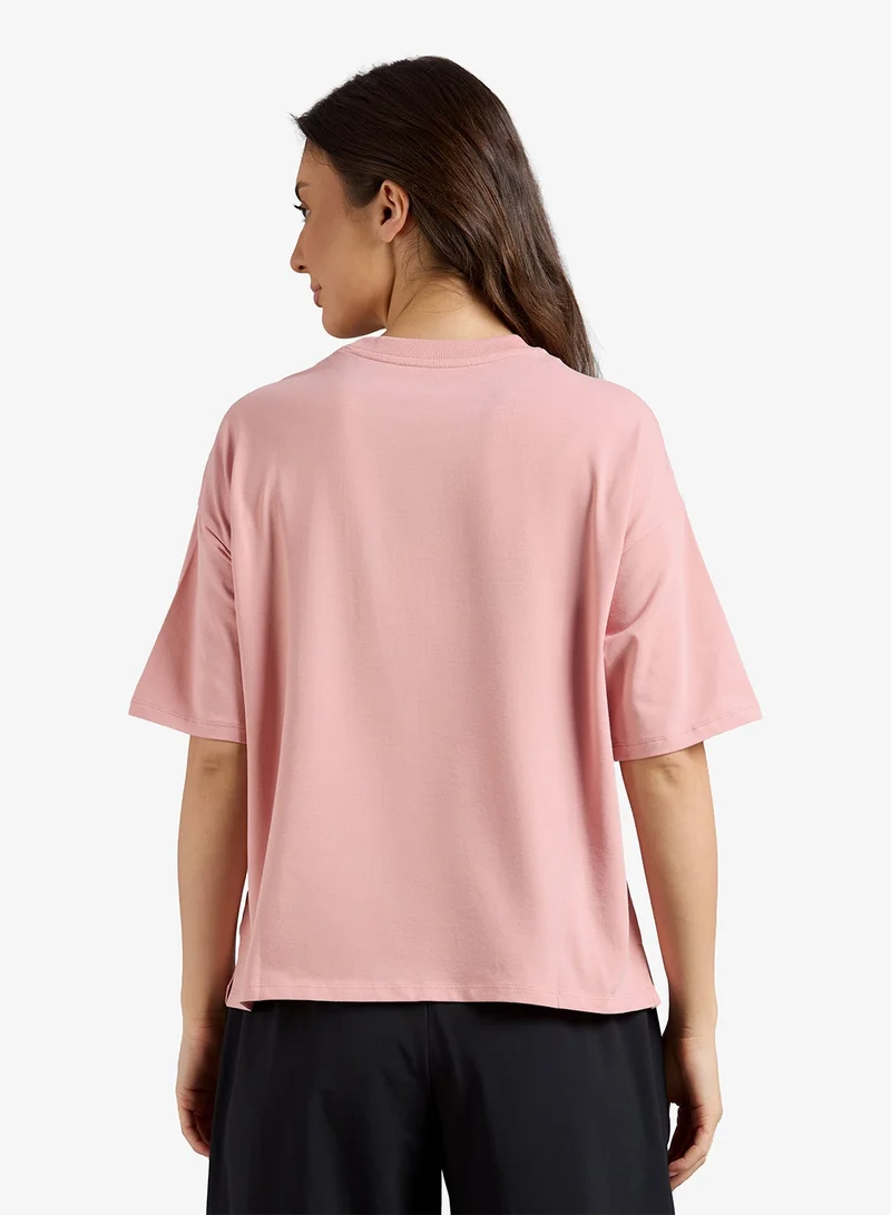 SKECHERS Gel Print Graphic T-Shirt