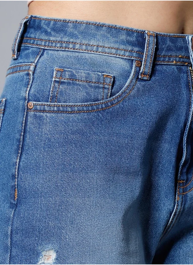 هاي ستار Women Blue Jeans