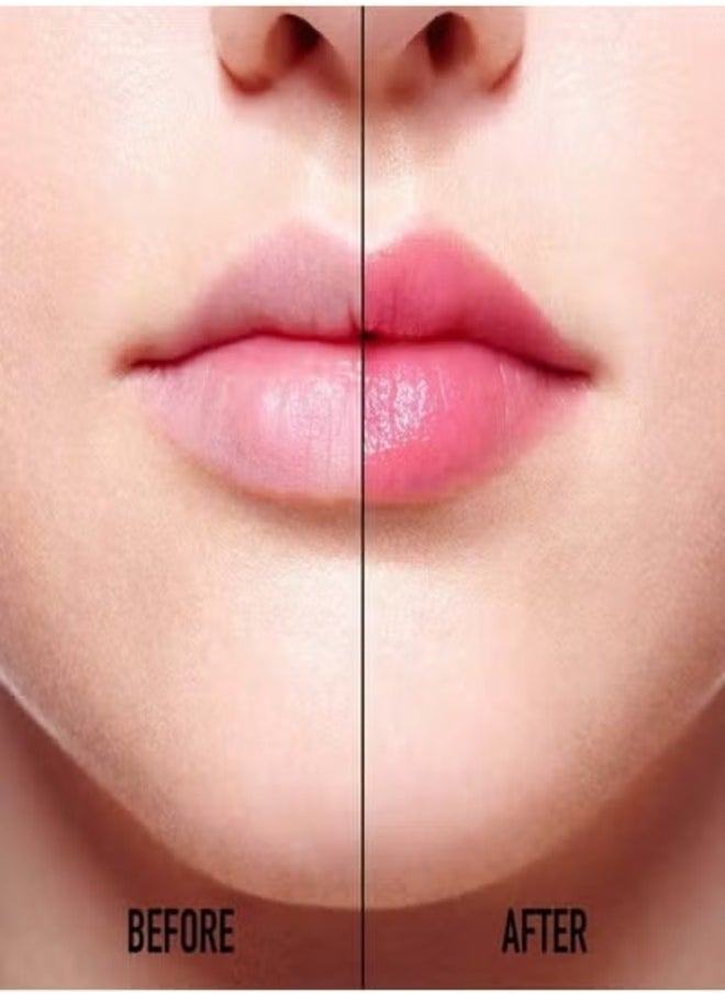 Dior Addict - Lip Glow Balm Shade 007 Raspberry Hydrating, pH-Activated Lip Balm with 48H Hydration & Sheer Glow | 3.2g - Image 1